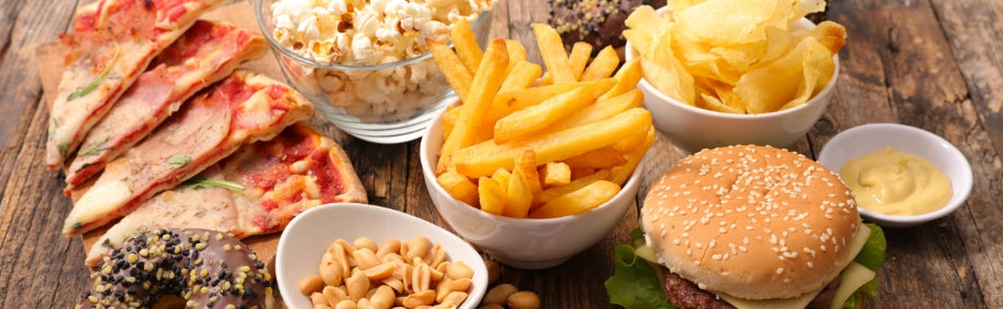 Foods to avoid in the PCOS